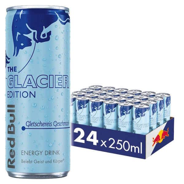 Red Bull Gletschereis Glacier Edition