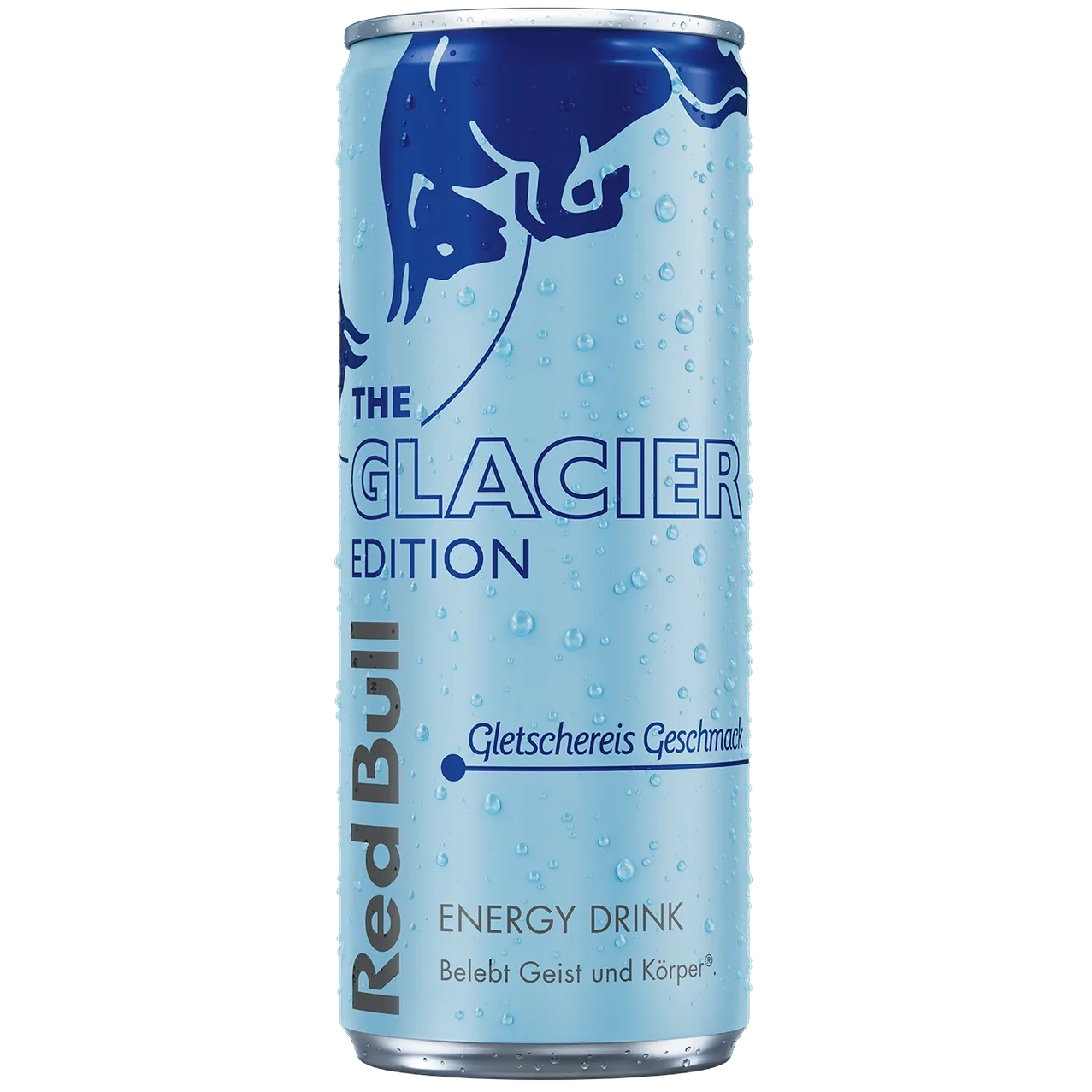 Red Bull Gletschereis Glacier Edition